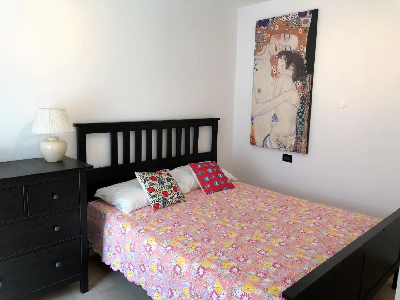 House Claudia By Holiday World Appartement Genua Buitenkant foto