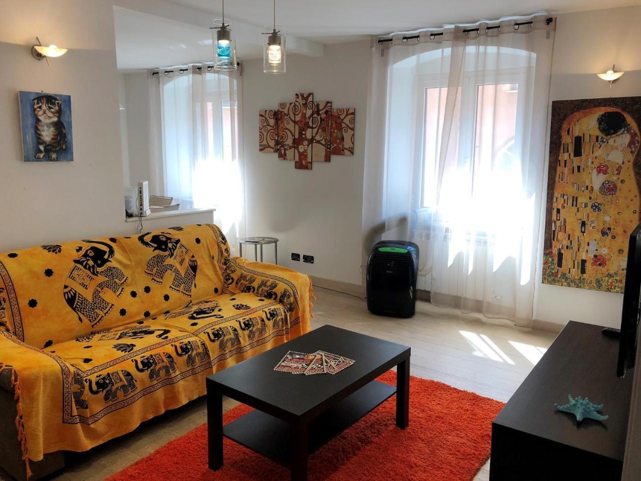 House Claudia By Holiday World Appartement Genua Buitenkant foto