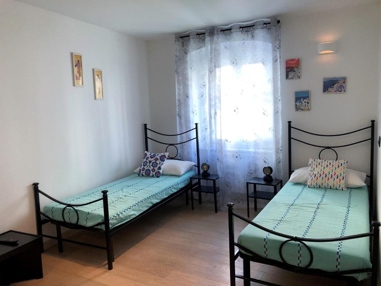 House Claudia By Holiday World Appartement Genua Buitenkant foto